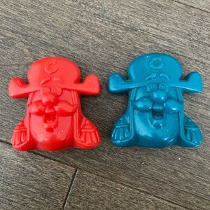 RARE cap n crunch crazy bones‎